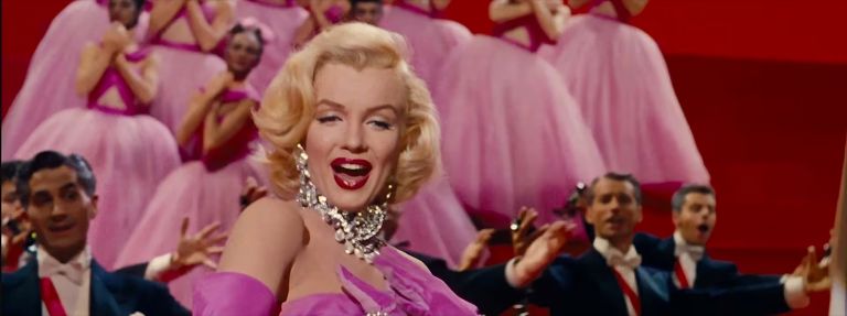 Gentlemen Prefer Blondes