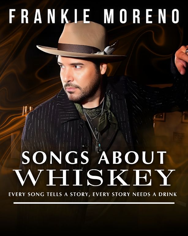 Frankie Moreno - Songs About Whiskey