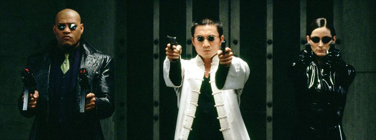 The Matrix