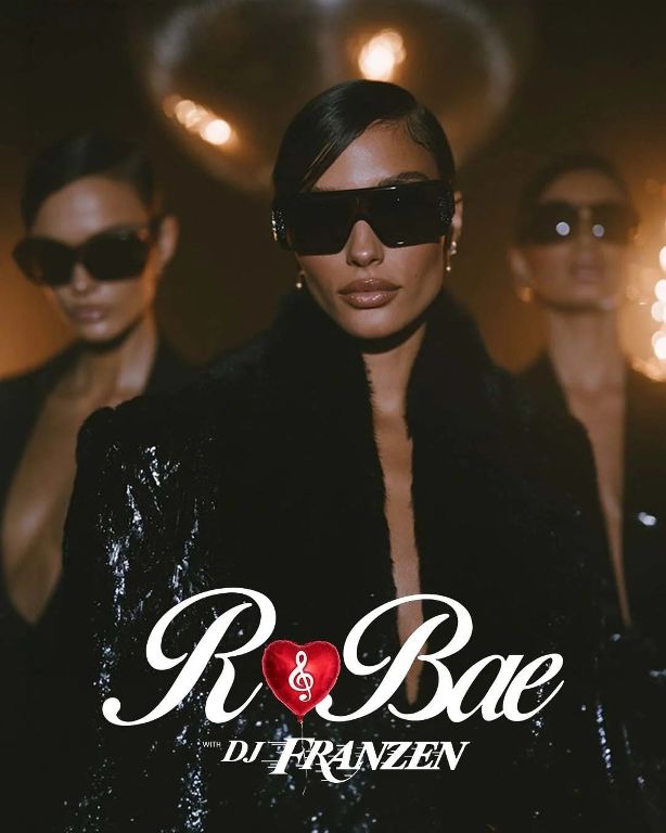 R&Bae Wednesdays - DJ Franzen Birthday Celebration