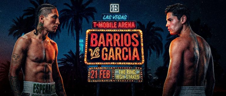 Barrios vs Garcia