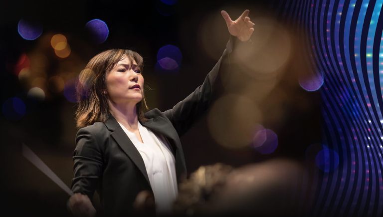 The Las Vegas Philharmonic Presents Rei Conducts Beethoven