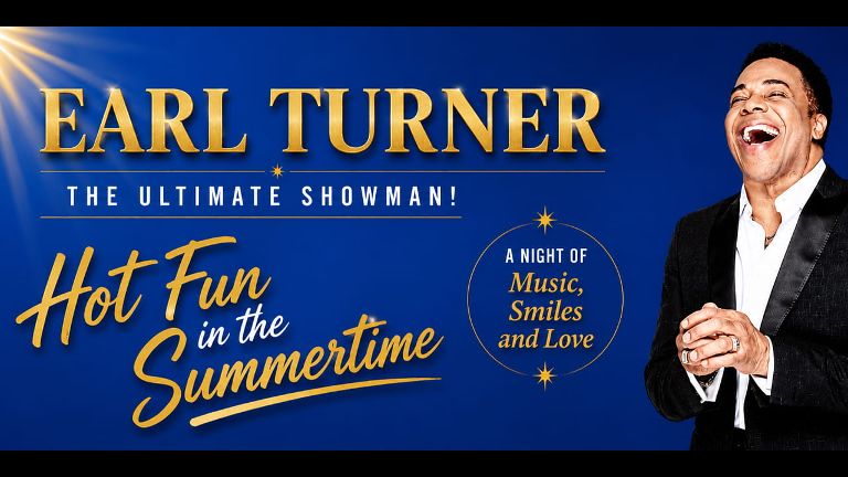Earl Turner: Hot Fun in the Summertime