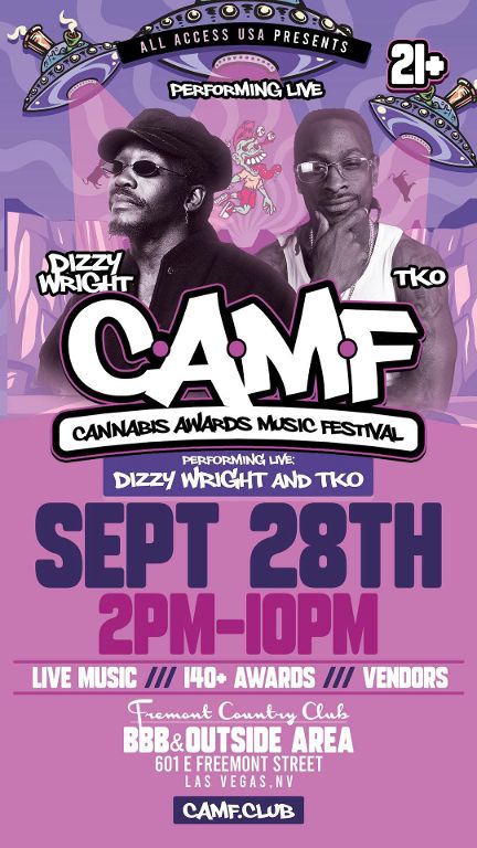 Cannabis Music Festival
