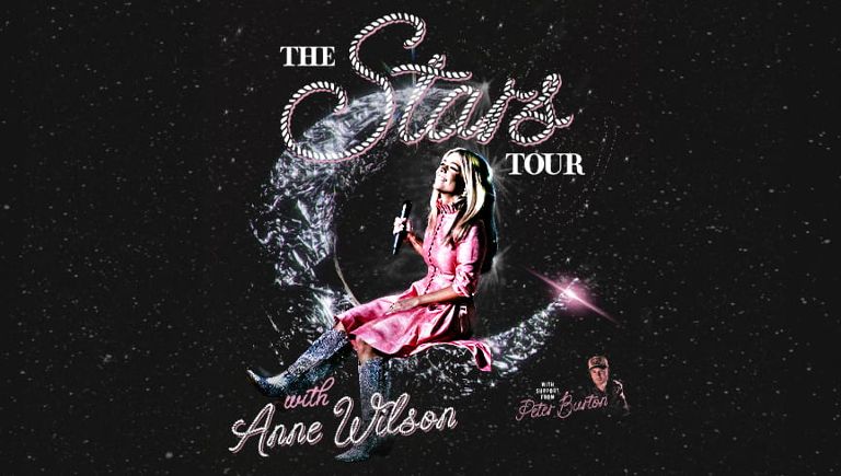 The STARS Tour featuring Anne Wilson