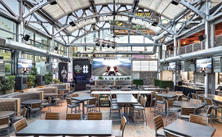 Beer Garden Livestream Watch Party