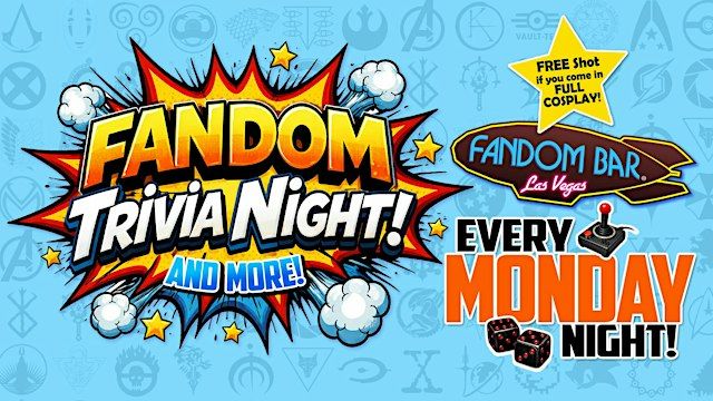 FANDOM Trivia Night