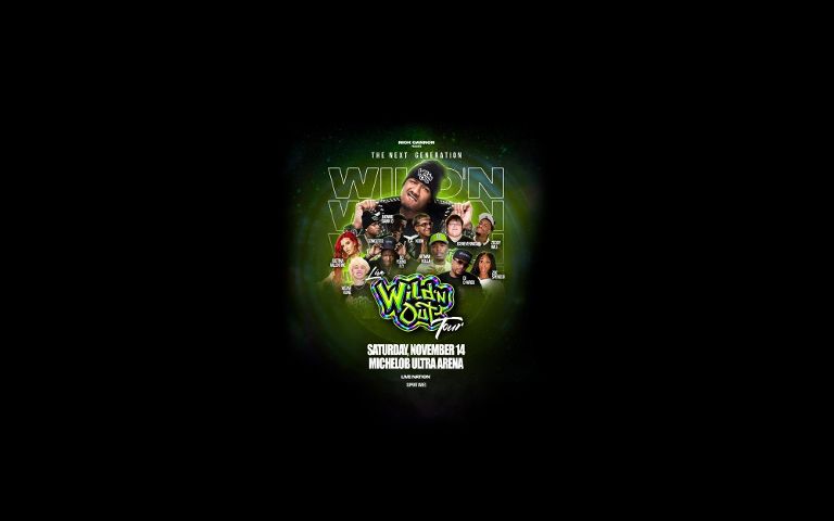 Wild 'N Out Live: The Next Generation