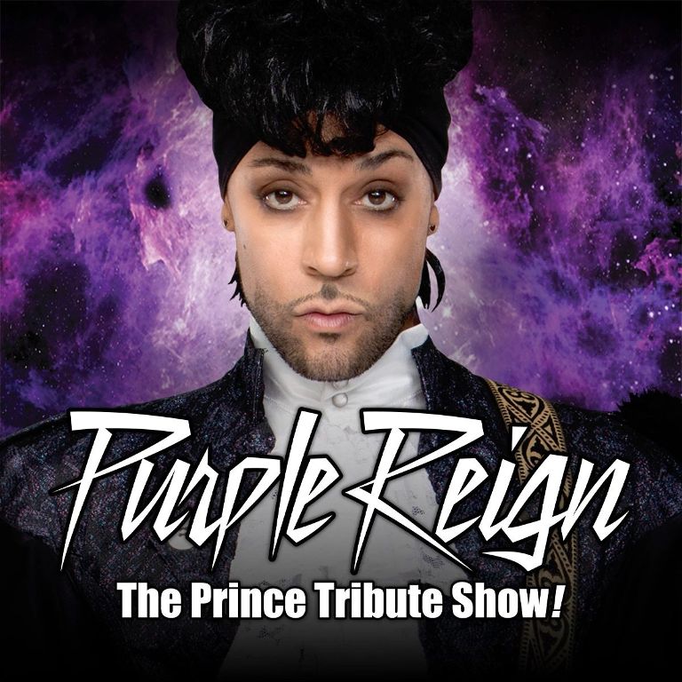 Purple Reign, The Prince Tribute Show