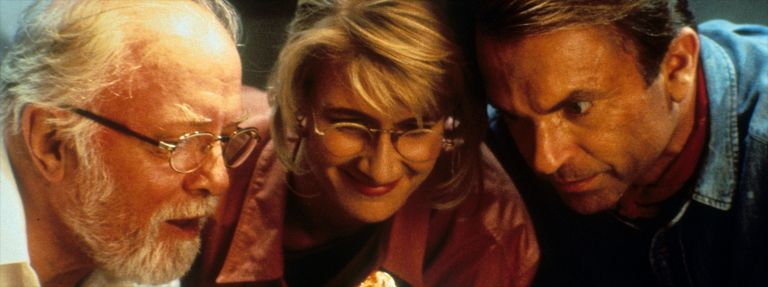 Jurassic Park (in 3-D)