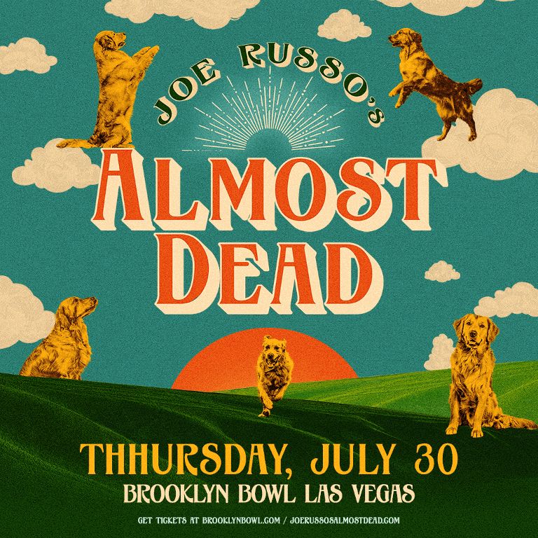 Joe Russo's Almost Dead