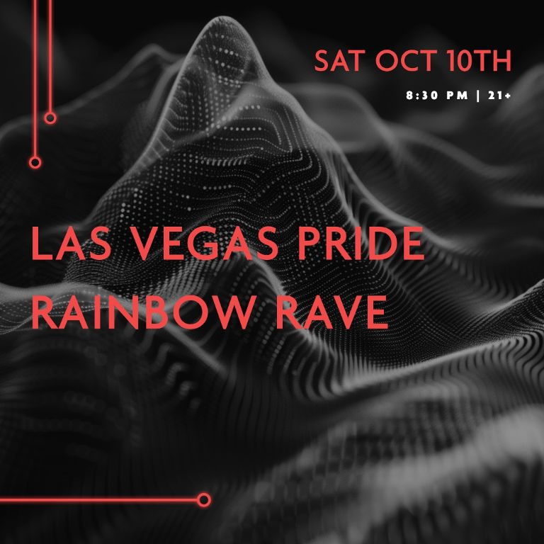 Las Vegas Pride Rainbow Rave