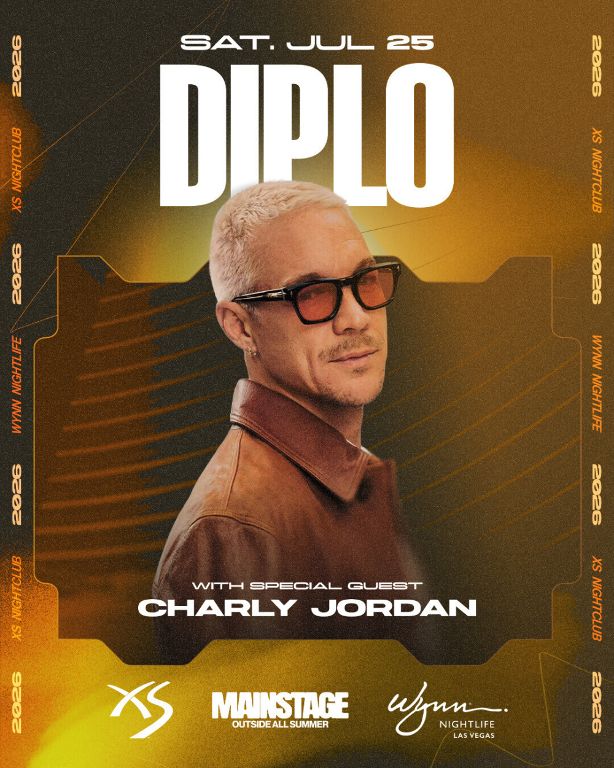 Diplo with Special Guest Charly Jordan