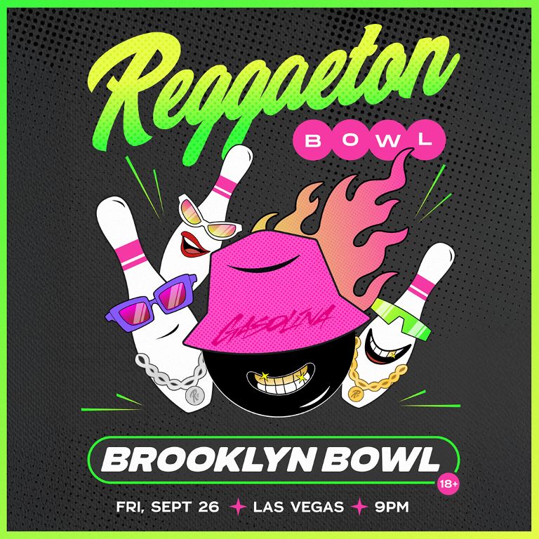 Reggaetón Bowl