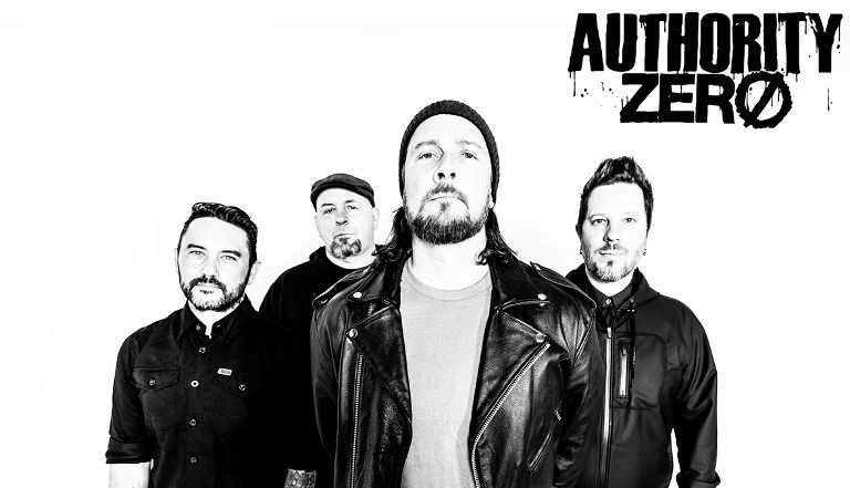 Authority Zero
