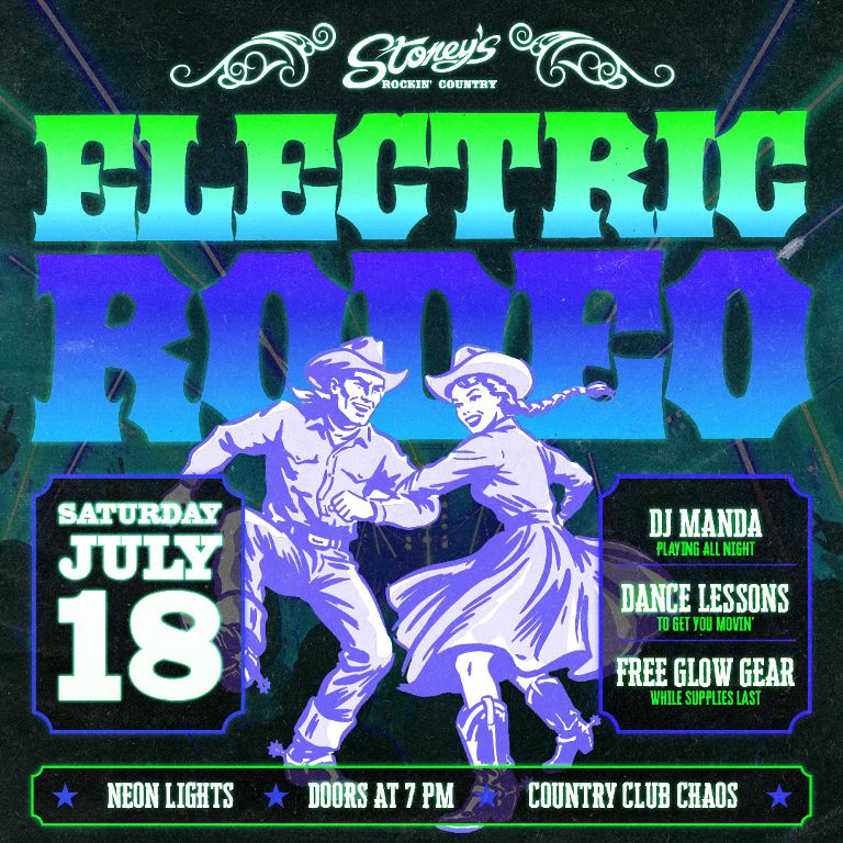 Electric Rodeo