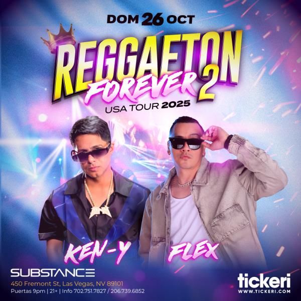 Flex + Ken-Y + Kale - Live in Las Vegas