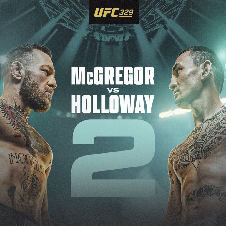 UFC 329 Official Watch Party