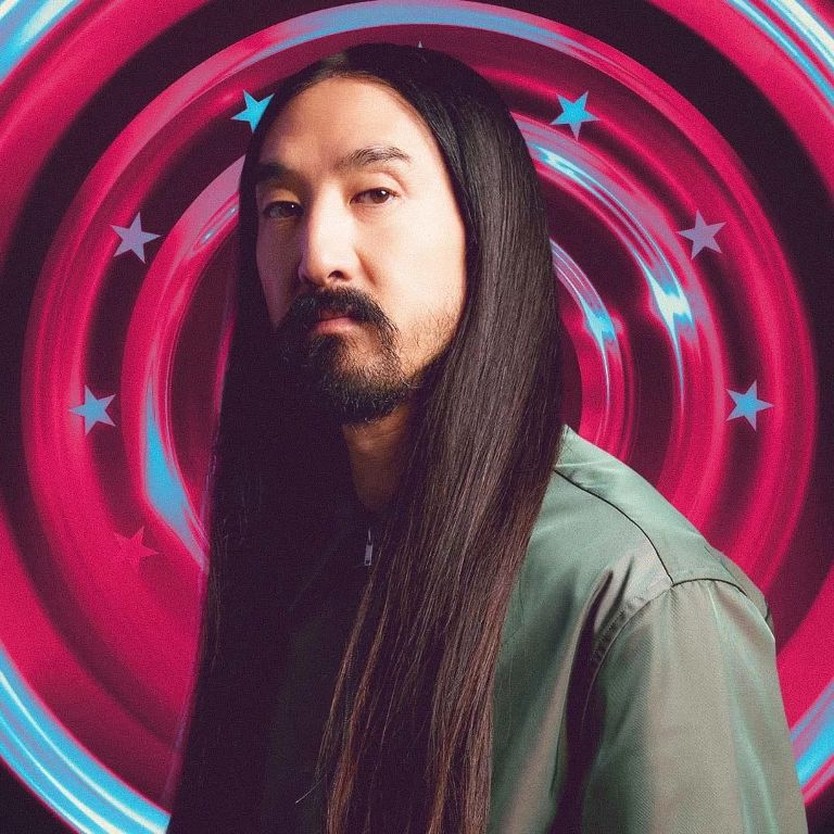 Steve Aoki