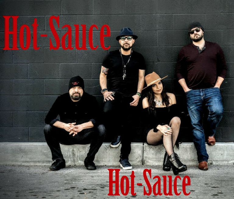 Brian Doria & The Hot-Sauce Band
