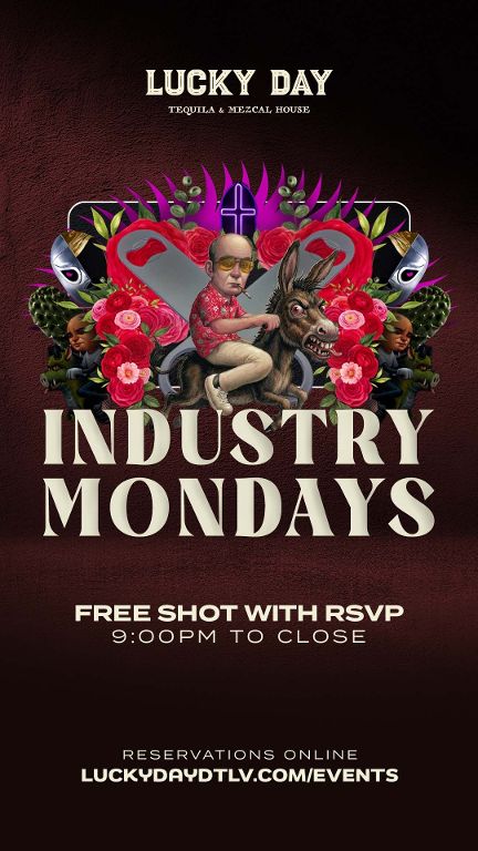 INDUSTRY MONDAYS