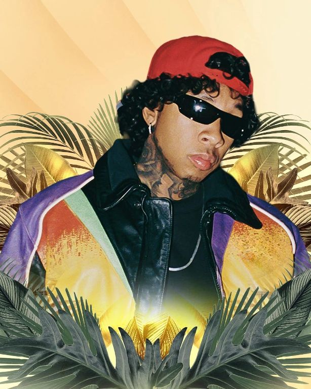 TYGA - My Half Birthday
