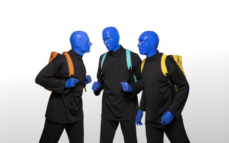 Blue Man Group