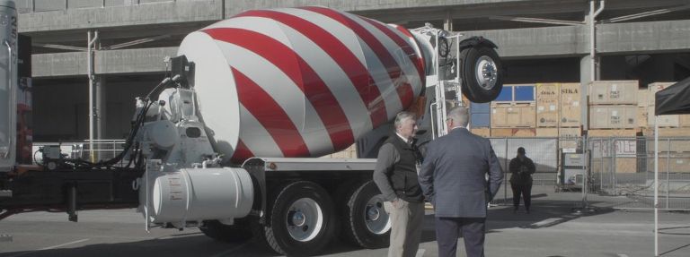 The History of Concrete