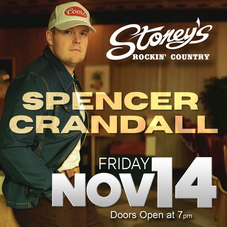 Spencer Crandall