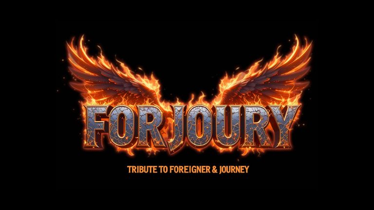 ForJoury: Tribute To Foreigner & Journey