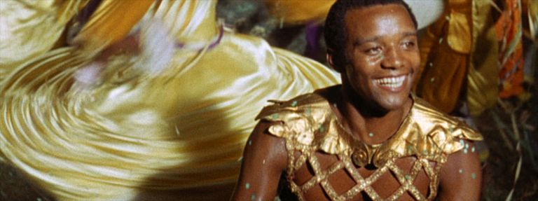 Showchella: Black Orpheus