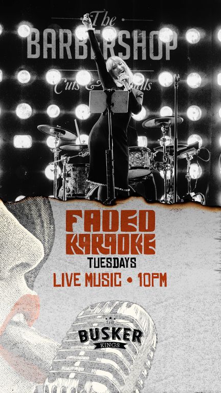 Faded Karaoke