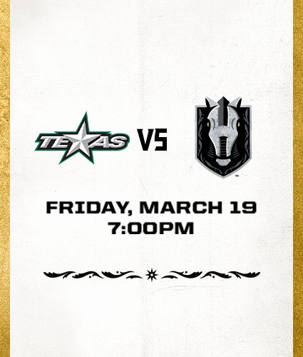 Silver Knights vs Stars