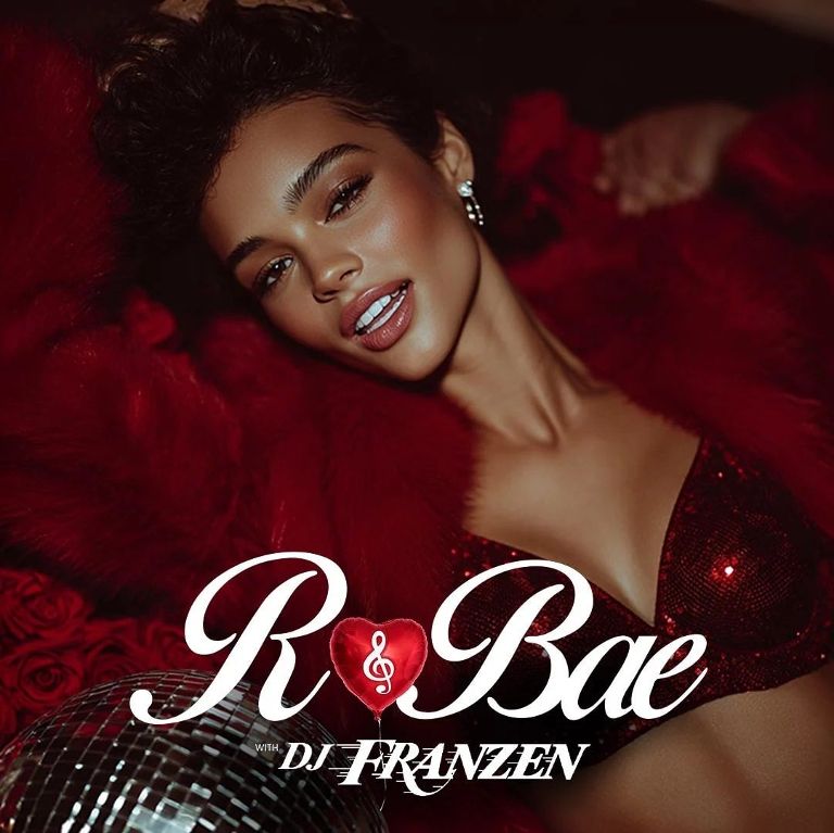 R&Bae Wednesdays w/ DJ Franzen