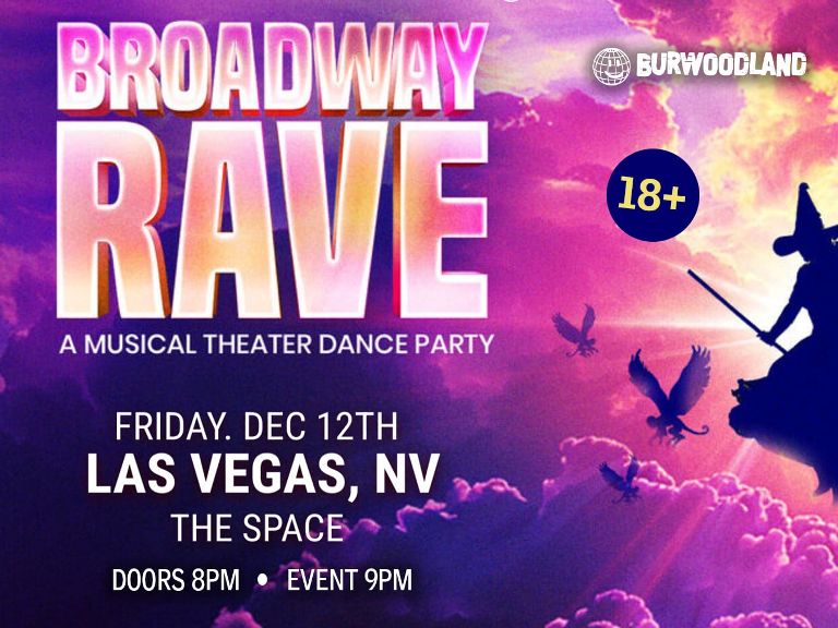 Broadway Rave