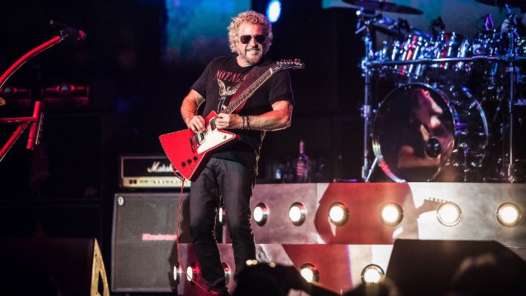 Sammy Hagar: The Best of All Worlds Residency