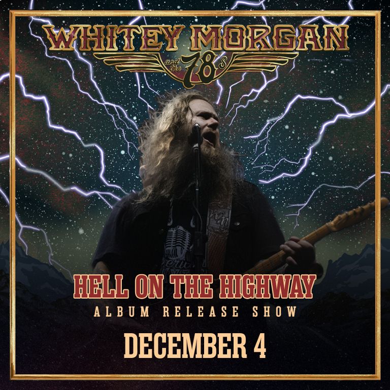 Whitey Morgan and the 78s