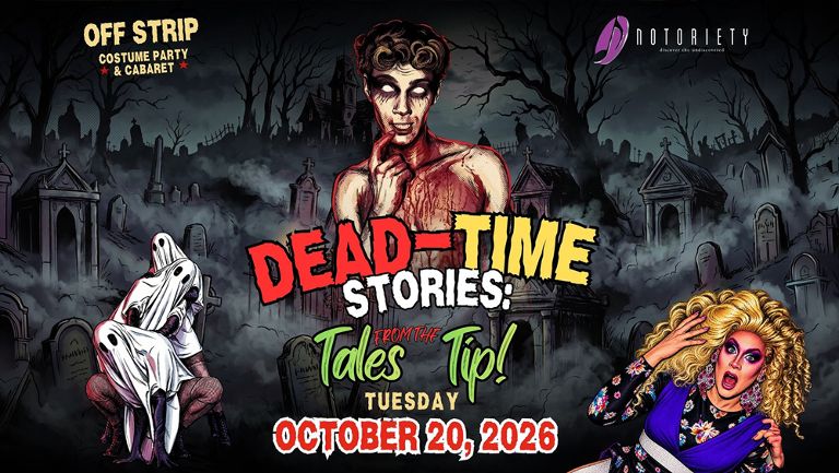Deadtime Stories: Tales From The Tip