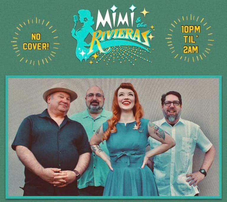 Mimi & The Riviera's