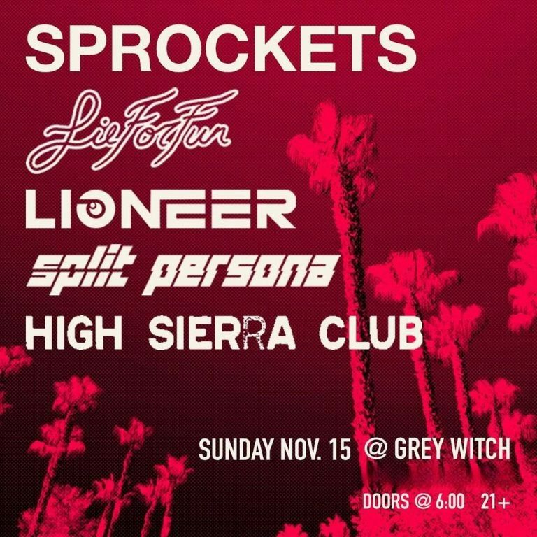 The Sprockets / Loineer