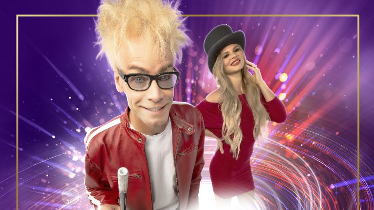 Murray SawChuck "HAIRLARIOUS DECEPTIONS" Comedy-Magic-Variety