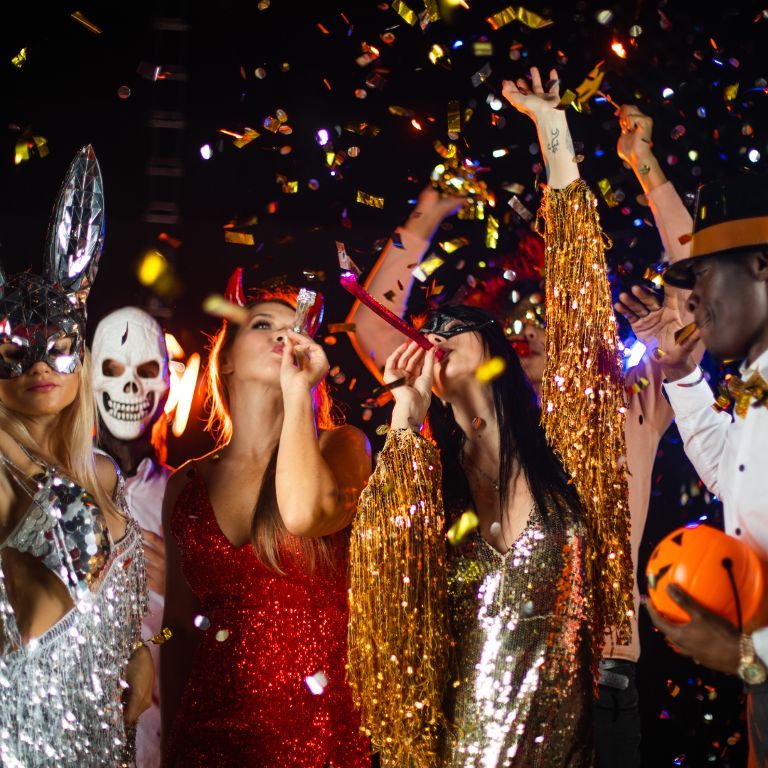 Halloween Night