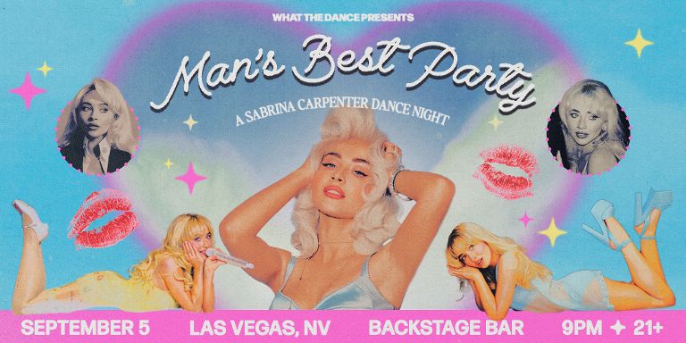 Man's Best Party