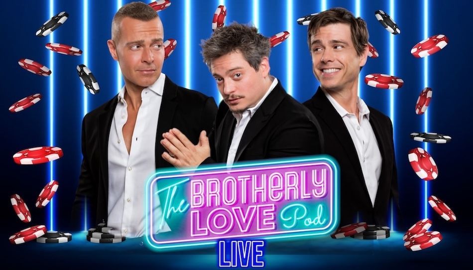 Vegasful: Brotherly Love Podcast LIVE