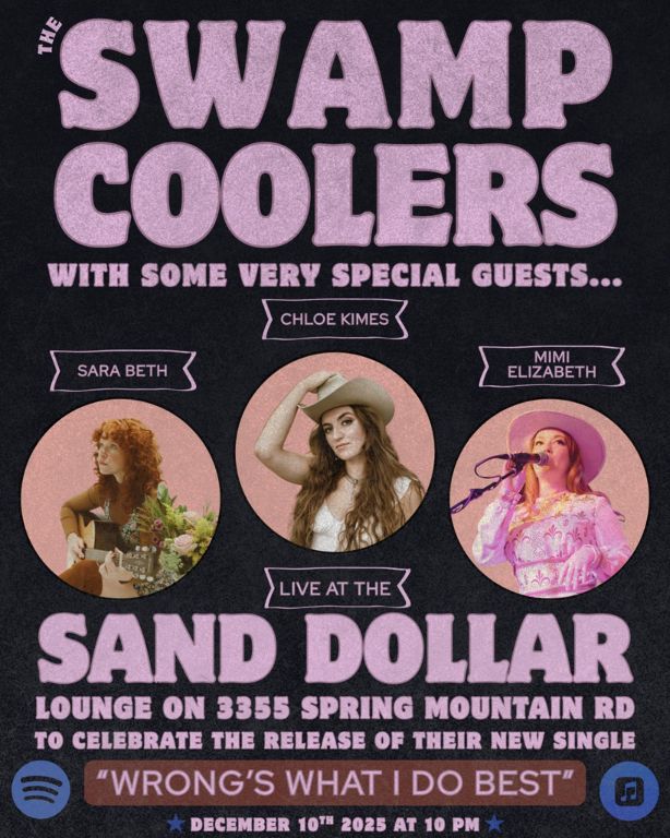 The Swamp Coolers