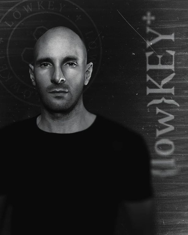 Chris Garcia - Lowkey in the Library