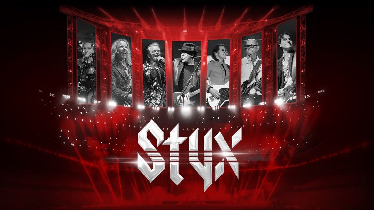 Styx: Live In Las Vegas