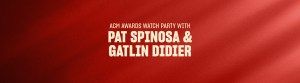 ACM Watch Party With Pat Spinosa & Gatlin Didier