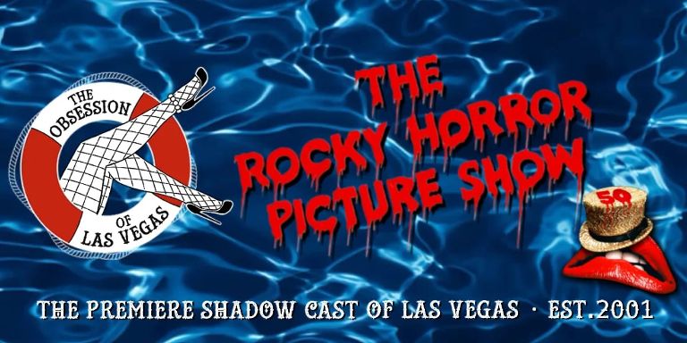 Strange Journey: The Rocky Horror Story & The Rocky Horror Picture Show with LIVE CAST - The Obsession