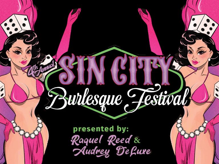 Sin City Burlesque Festival